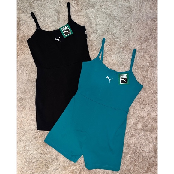 Puma Pants - NEW Puma Unitard Bundle